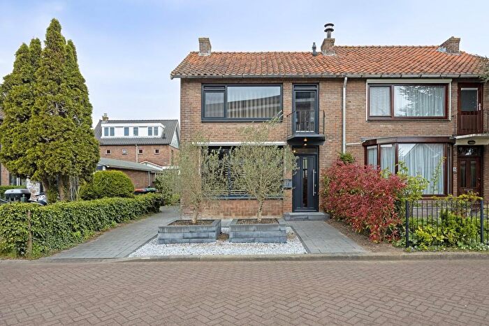 3-kamerhuis te koop in Rhoon-Centrum, Rhoon