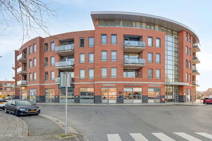 3-kamerappartement te koop in Zilverkamp 1e fase, Huissen