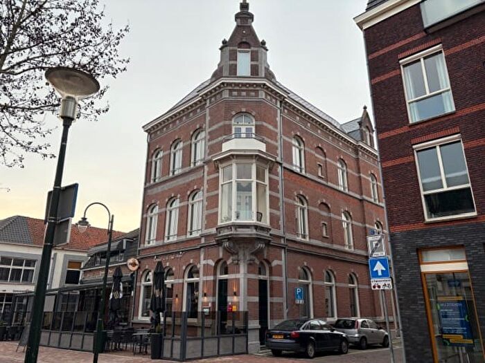 3-kamerappartement te huur in Steenbergen-Centrum, Steenbergen (NB)