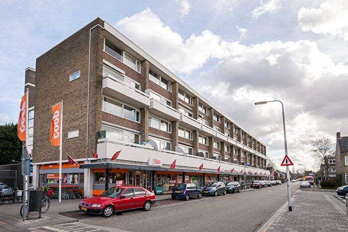 5-kamerappartement te huur in Hazenkamp, Nijmegen
