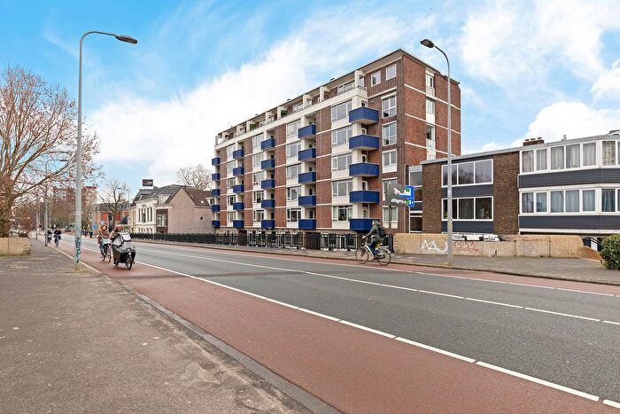 3-kamerappartement te koop in Oosterpoort, Groningen