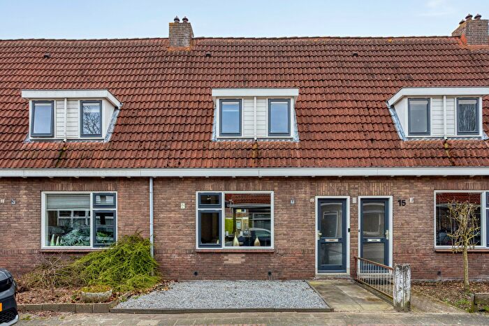 3-kamerhuis te koop in Meppel – Timorstraat, Indische buurt