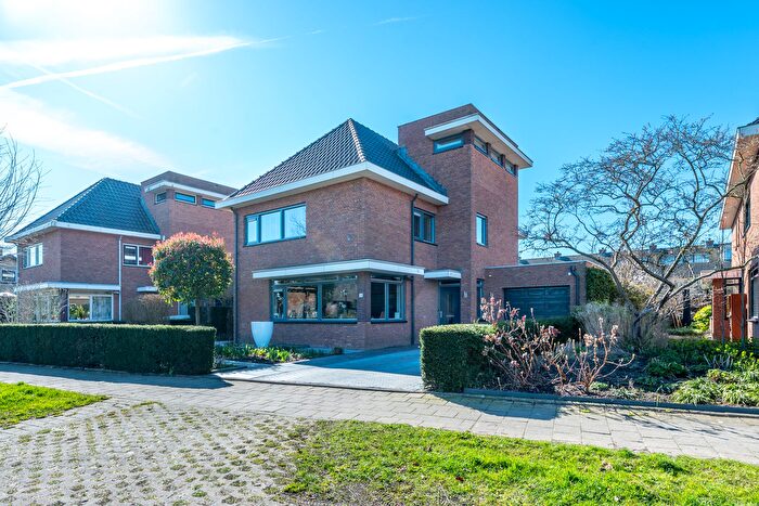 5-kamerhuis te koop in Houten, Houten