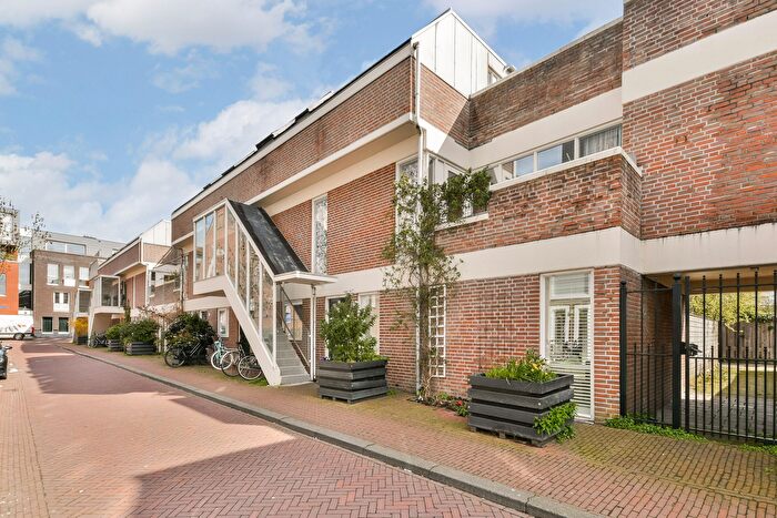 4-kamerappartement te koop in Haarlem – Gedempte Voldersgracht, Vijfhoek