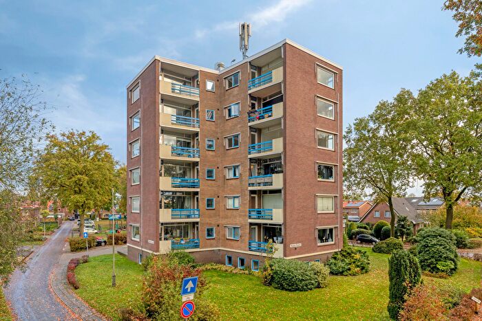2-kamerappartement te koop in Kern Ommen - Zeeheldenbuurt - Lodderholt, Ommen