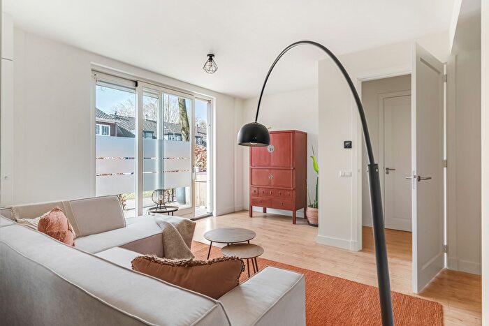 3-kamerappartement te koop in Veenendaal – Valleistraat, Meesterweide