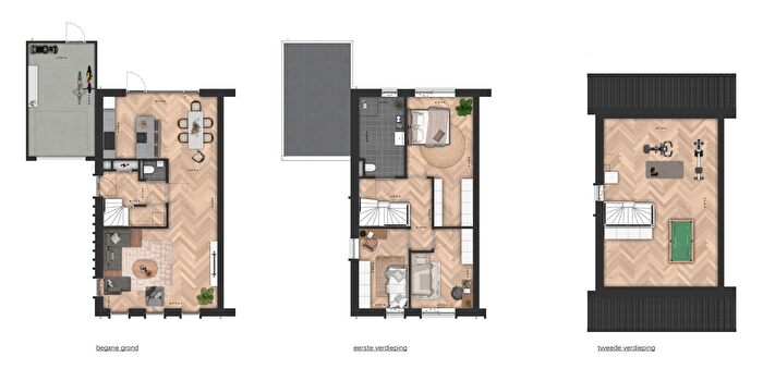 Koop en Huur Huizen - 3