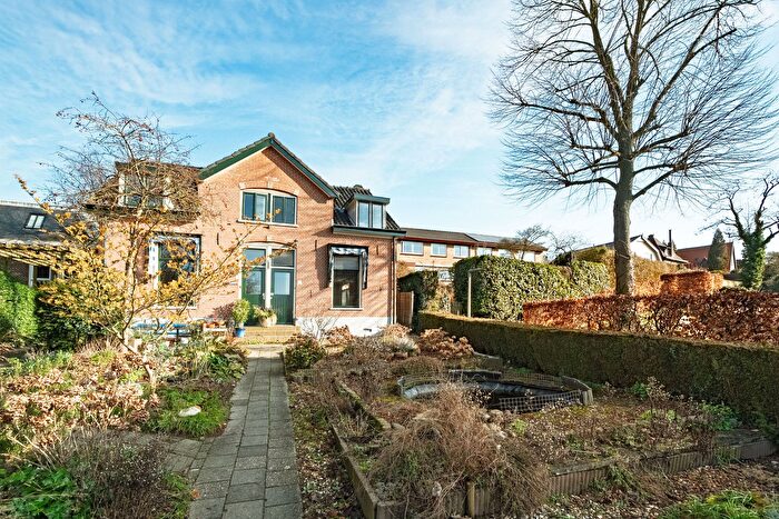 3-kamerhuis te koop in Veluvia, Wageningen