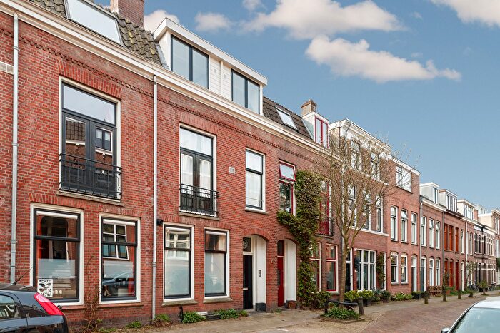 3-kamerappartement te koop in Vogelenbuurt, Utrecht