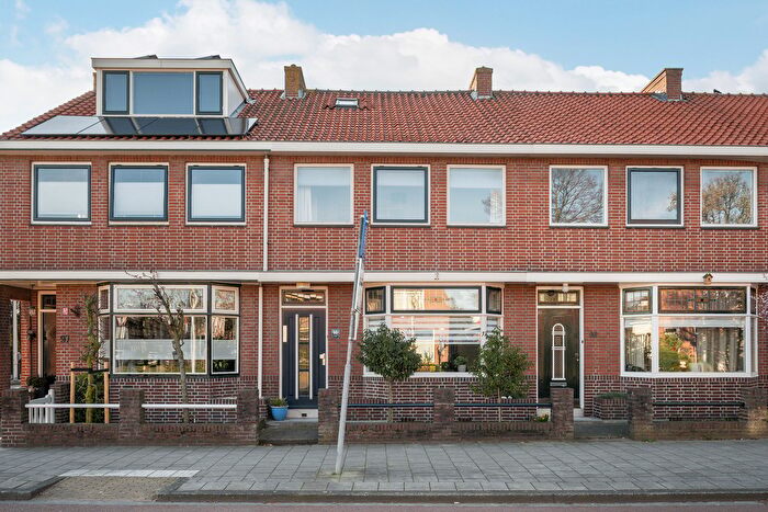 5-kamerhuis te koop in Zandevelt, 's-Gravenzande