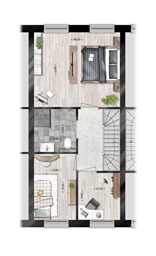 Koop en Huur Huizen - 3