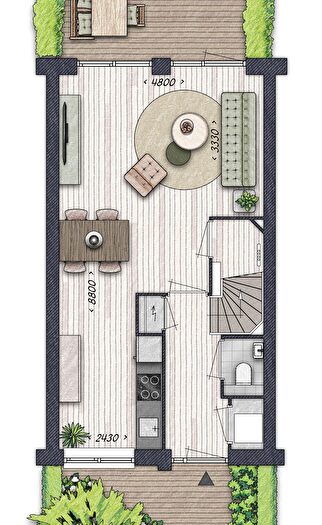Koop en Huur Huizen - 2
