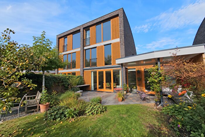 4-kamerhuis te koop in Driebergen-Zuidwest, Driebergen-Rijsenburg