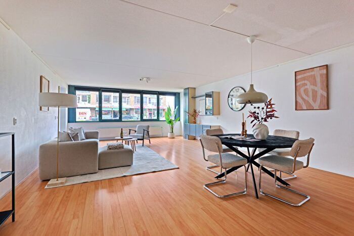 3-kamerappartement te koop in Augustinuspark, Amstelveen