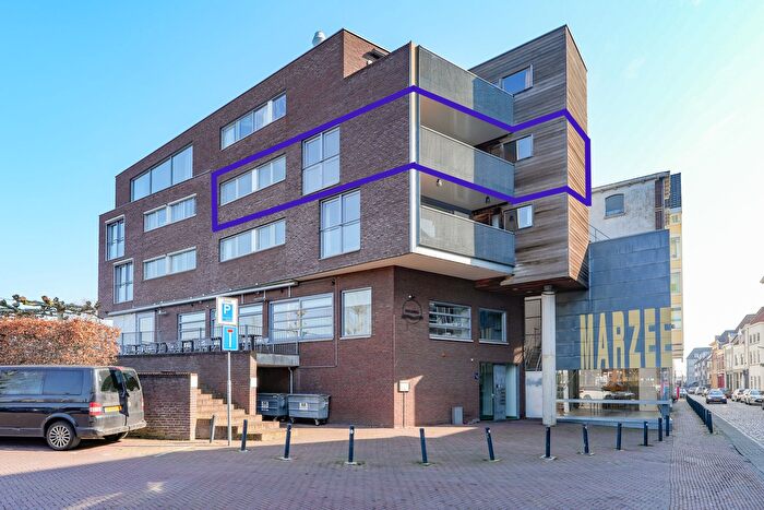 3-kamerappartement te koop in Benedenstad, Nijmegen