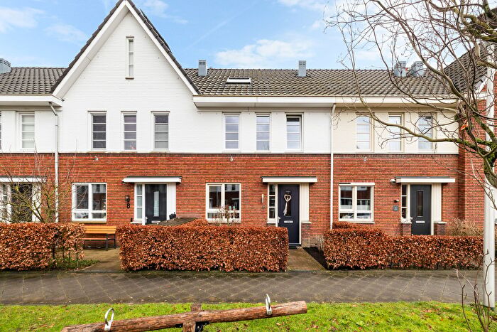 5-kamerhuis te koop in Woudenberg – Beukenlaan, Het Groene Woud
