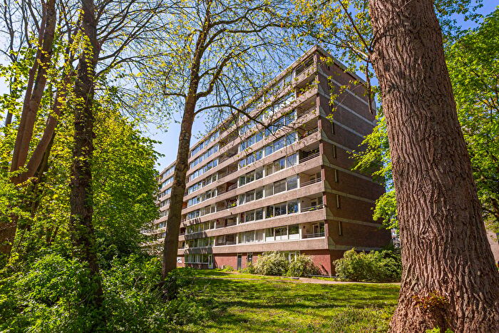 4-kamerappartement te koop in Zambesidreef en omgeving, Utrecht