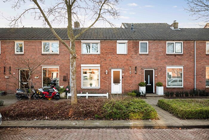4-kamerhuis te koop in Deventer – Pieter de Hooghstraat, Zandweerd-Noord