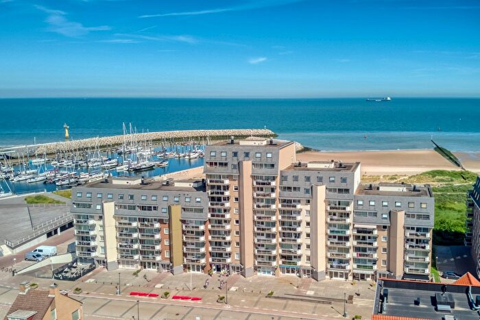 3-kamerappartement te koop in Cadzand-Bad, Cadzand
