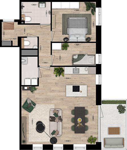 Koop en Huur Huizen - 3