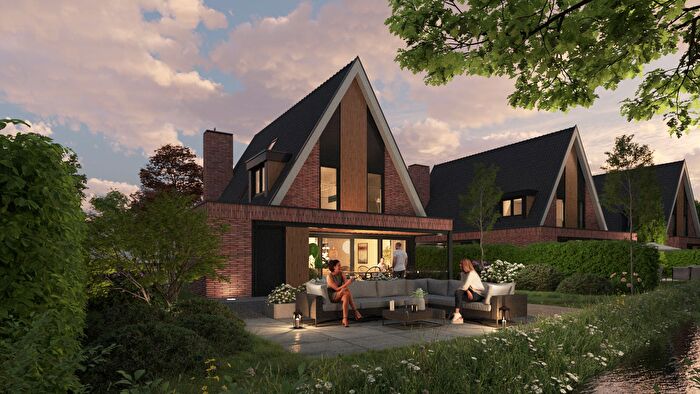 5-kamerhuis te koop in Nijkerk – Vastenburghof, Coltoflaan/van Oldenbarneveldstraat