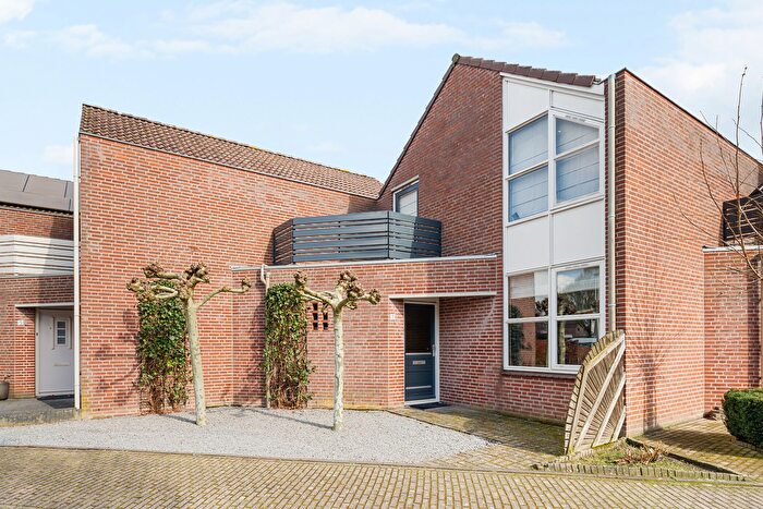 5-kamerhuis te koop in Helmond – van Ommerenstraat, Stiphout-Dorp
