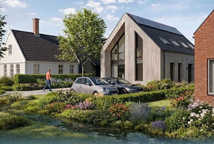 5-kamerhuis te koop in 't Lint, Landsmeer