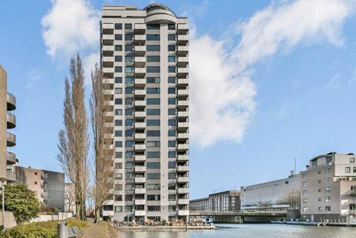 3-kamerappartement te koop in Amsterdam – C. van Eesterenlaan, Entrepot-Noordwest