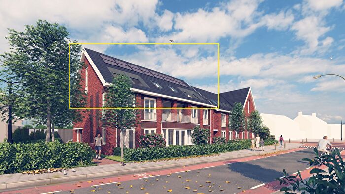 4-kamerappartement te koop in Beltrum, Beltrum