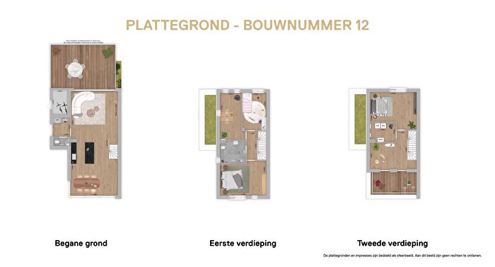 Koop en Huur Huizen - 3
