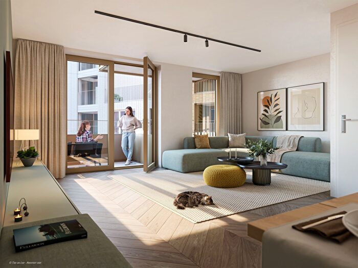 3-kamerappartement te koop in Hoofddorp Hyde Park, Hoofddorp