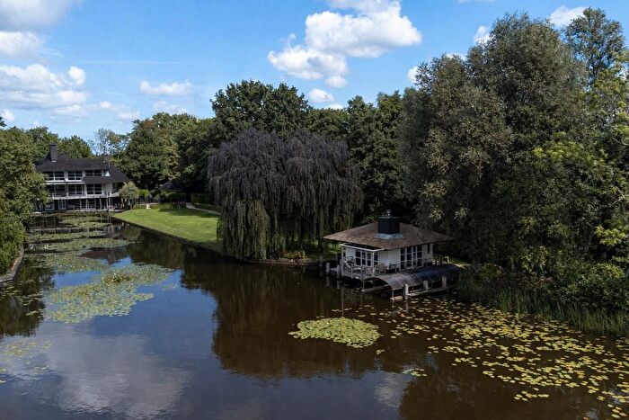 16-kamerhuis te koop in Boomhoek, Loosdrecht