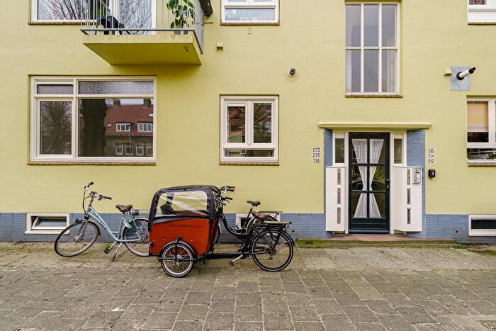 4-kamerappartement te koop in Haarlem – Eksterlaan, Nachtegaalbuurt