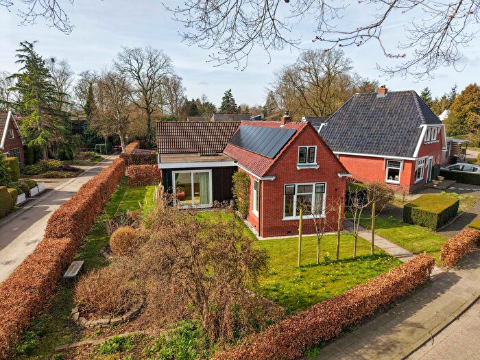 4-kamerhuis te koop in Feanwâlden, Feanwâlden