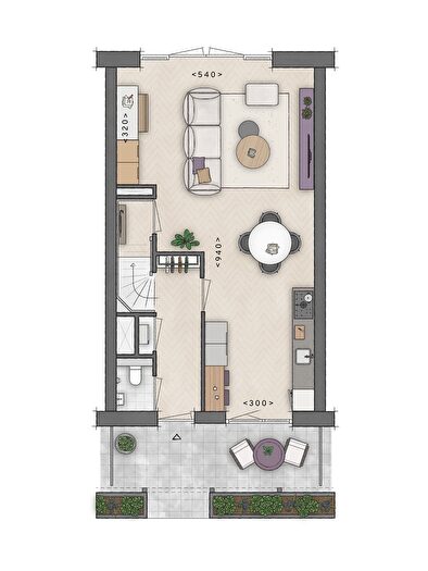 Koop en Huur Huizen - 2