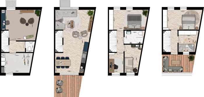 Koop en Huur Huizen - 3