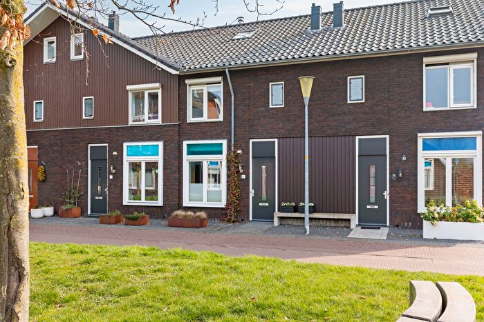 5-kamerhuis te koop in De Ploen, Duiven