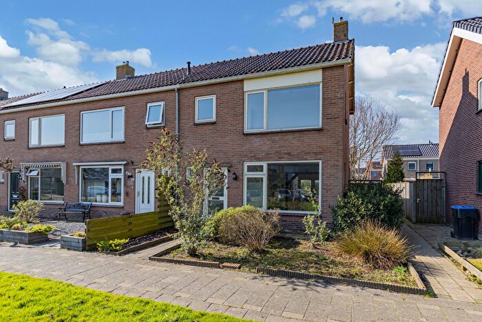 4-kamerhuis te koop in Lemmer – Gerben Bootsmastraat, Lemmer-Rienplan