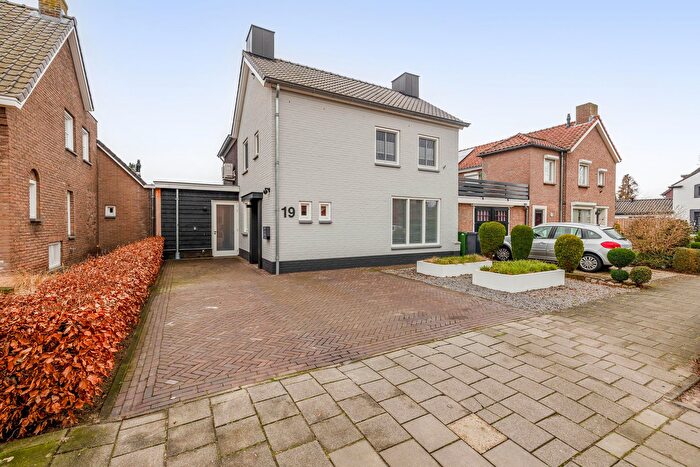 6-kamerhuis te koop in Schijndel – Van Berghenstraat, De Beemd 3