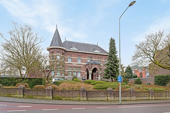 2-kamerappartement te koop in Heerlen – Kruisstraat, Lindeveld