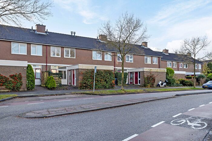 6-kamerhuis te koop in Leeuwarden – Stinzenflora, Aldlân-Oost