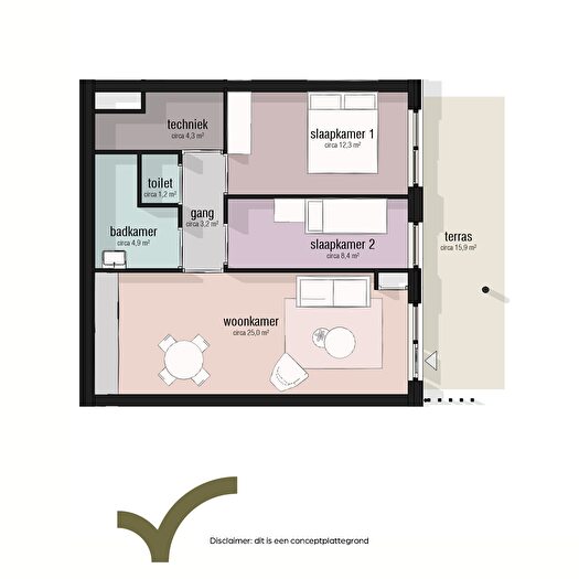 Koop en Huur Huizen - 3