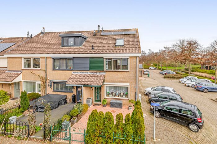 6-kamerhuis te koop in Koele Nacht, Hellevoetsluis