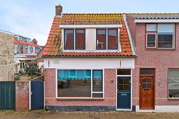 5-kamerhuis te koop in Midden, Katwijk (ZH)