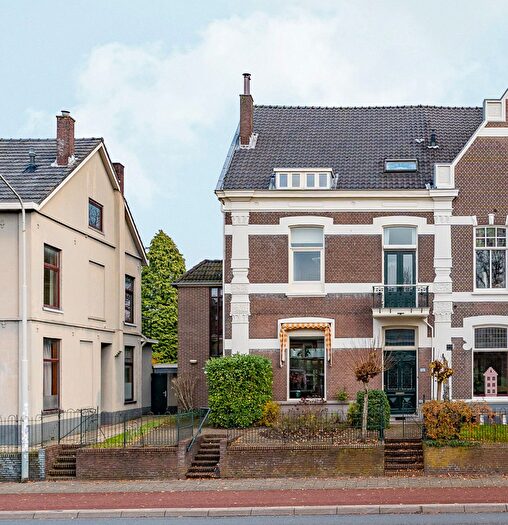 7-kamerhuis te koop in Heijendaal, Nijmegen