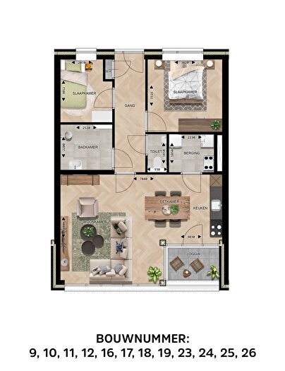 Koop en Huur Huizen - 2