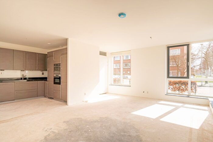 3-kamerappartement te koop in Amsterdam – Wieringerwaardstraat, Markengouw-Midden