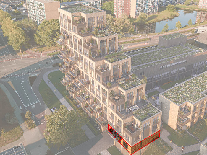3-kamerappartement te koop in Veenendaal – Bouwnummer - De Brandmeesters, Het Ambacht