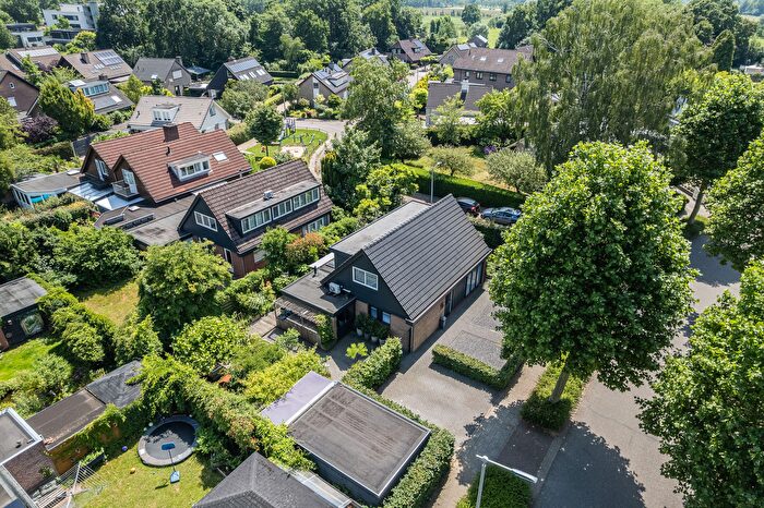 3-kamerhuis te koop in Arnhem – Eindhovensingel, De Laar-West