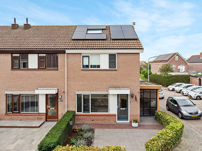 6-kamerhuis te koop in Urkerhard, Urk